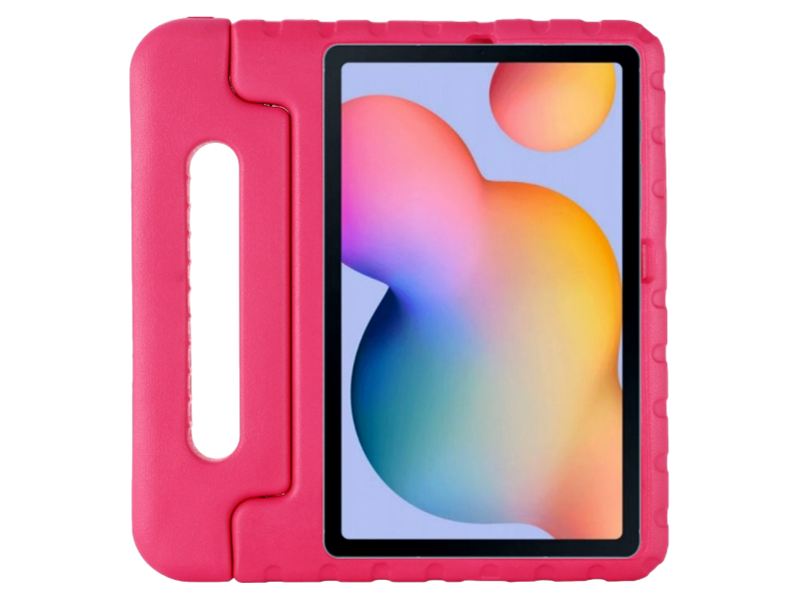Børne Cover til Samsung Galaxy Tab S6 Lite-Pink