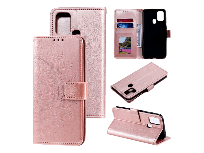 Floro Flip Cover til Samsung Galaxy A21s