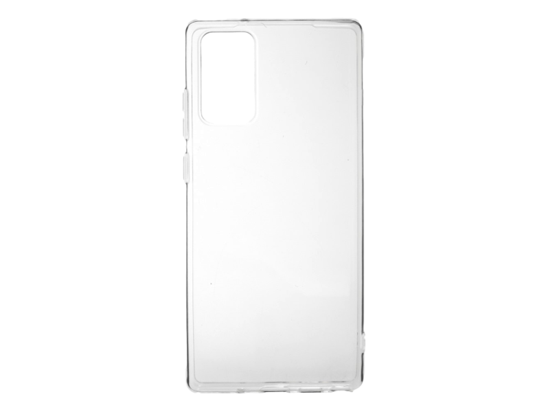 Transparent TPU Cover til Samsung Galaxy Note 20