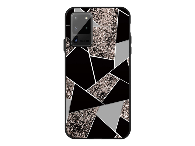 Marble Mix TPU Cover til Samsung Galaxy Note 20