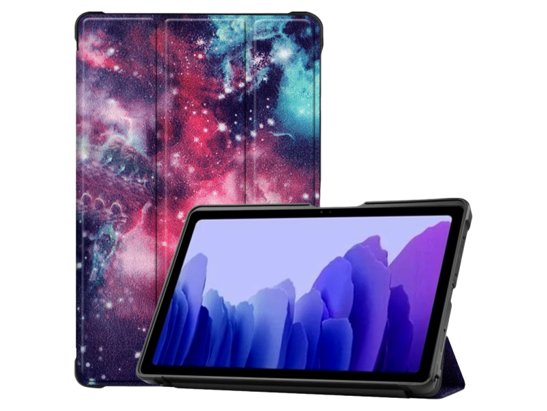 Space Tri-Fold Cover til Samsung Galaxy Tab A7 (2020)