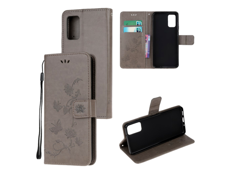 Lino Flip Cover til Samsung Galaxy S20 FE