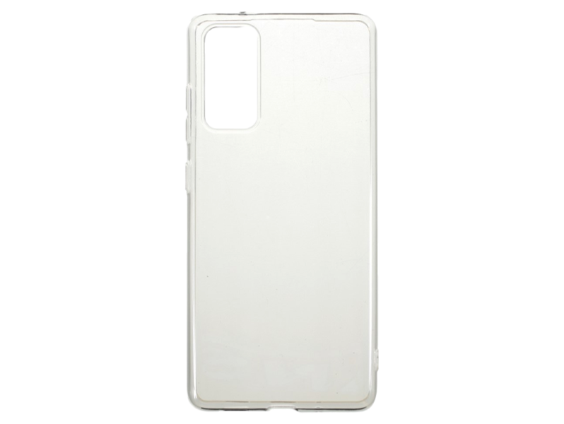 Transparent TPU Cover til Samsung Galaxy S20 FE