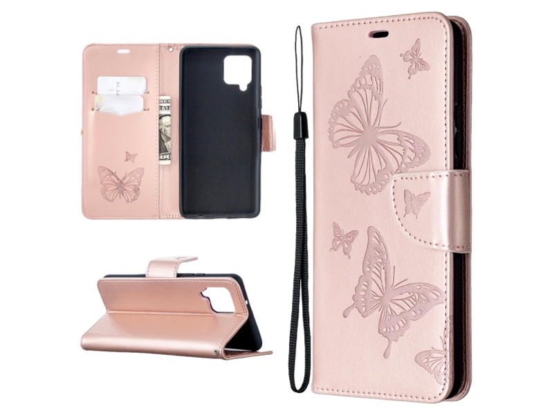 Papillo Flip Cover til Samsung Galaxy A42 5G