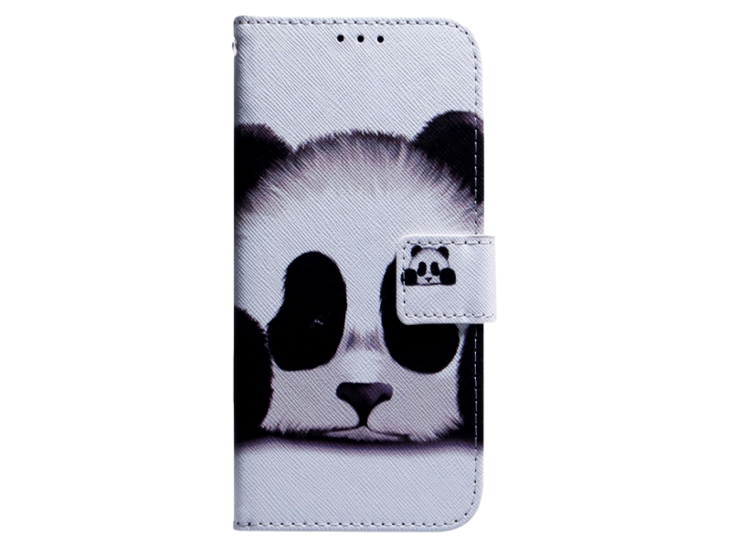 Panda Flip Cover til Samsung Galaxy S21 Plus