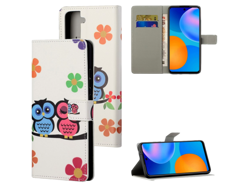 Bagoly Flip Cover til Samsung Galaxy S21