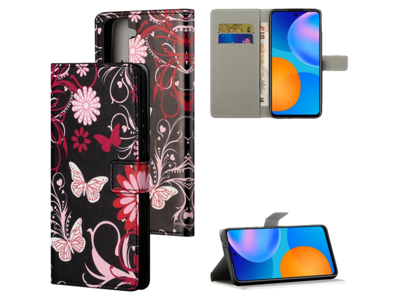 Fina Flip Cover til Samsung Galaxy S21