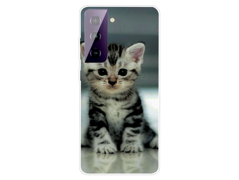 Gatito TPU Cover til Samsung Galaxy S21