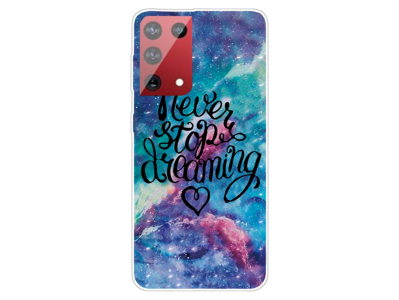 Dream TPU Cover til Samsung Galaxy S21 Ultra