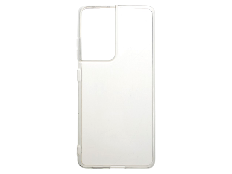 Transparent TPU Cover til Samsung Galaxy S21 Ultra