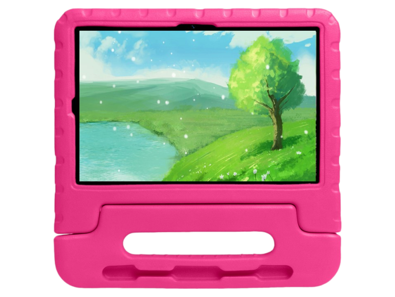 Børne Cover til Samsung Galaxy Tab A7 (2020)-Pink