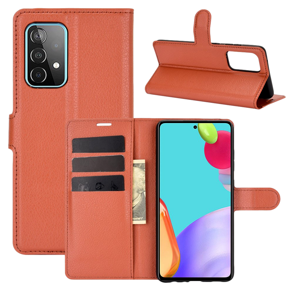 Graviera Flip Cover til Samsung Galaxy A52 & A52S 4G/5G