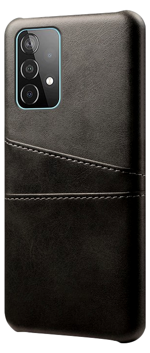 Guni Cover til Samsung Galaxy A52 & A52S 4G/5G-Sort