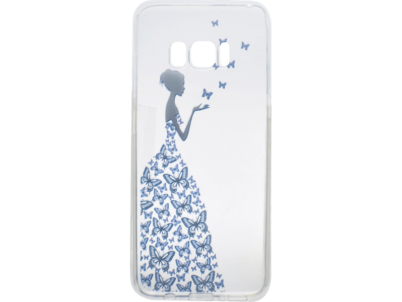 Matea TPU cover til Samsung Galaxy S8