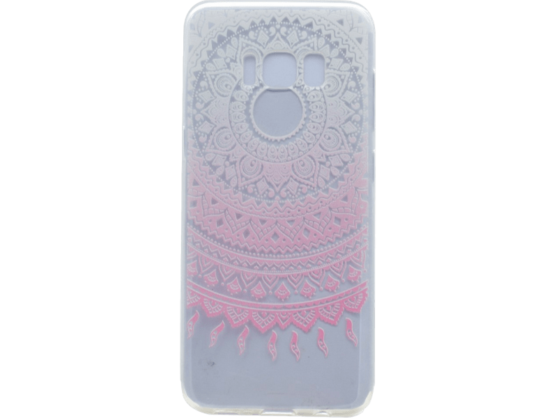 Mangena TPU cover til Samsung Galaxy S8