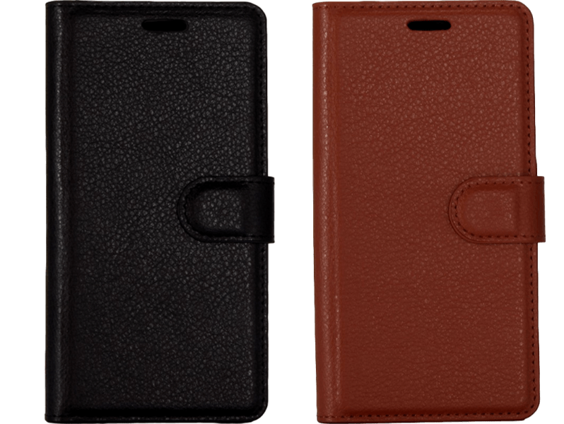 Leba Flipcover I Læder Til Samsung Galaxy S8 Samsung Galaxy S8