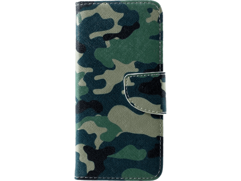 Mili Camouflage Flipcover Til Samsung Galaxy S8 Samsung Galaxy S8