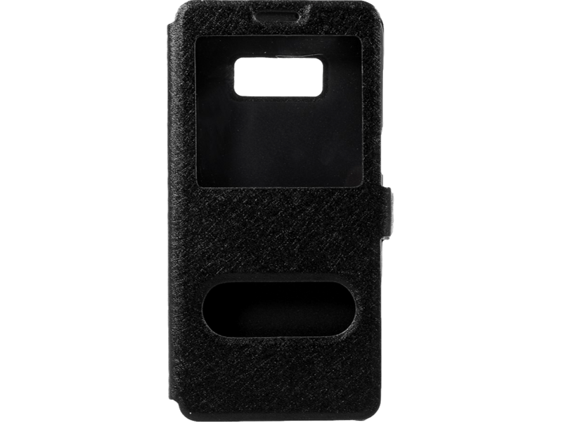 Feni View-Flipcover Til Samsung Galaxy S8-Sort