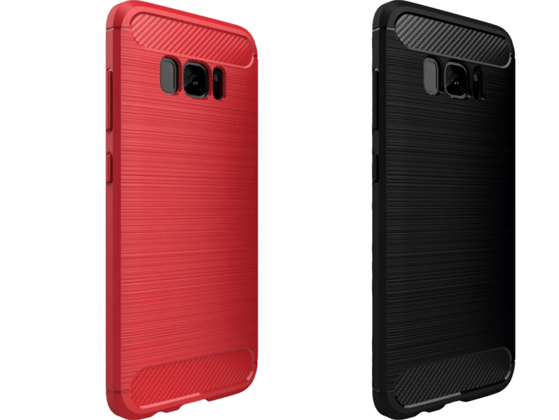 Kabos Tpu Cover Til Samsung Galaxy S8 Samsung Galaxy S8