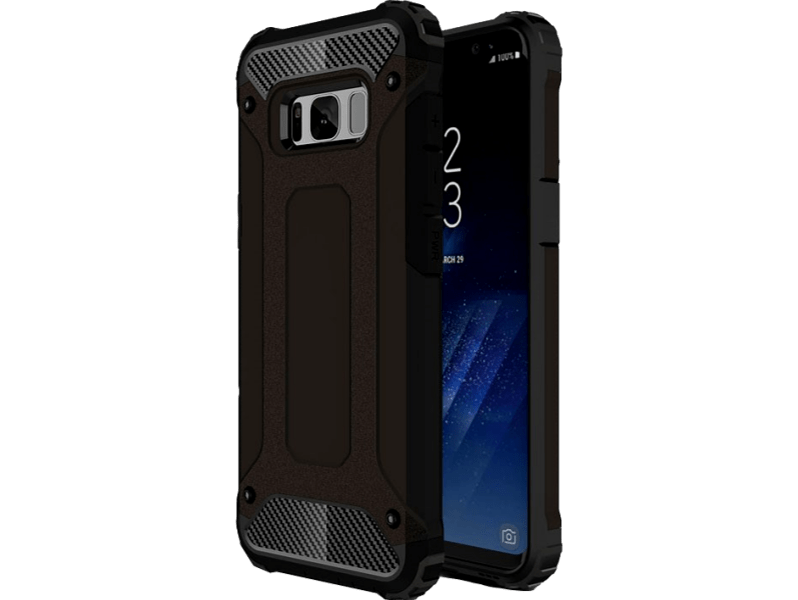 TPU Armor cover til Samsung Galaxy S8