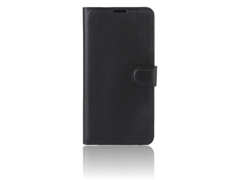 Graviera Flip Cover til Samsung Galaxy Xcover 4 / 4s-Sort