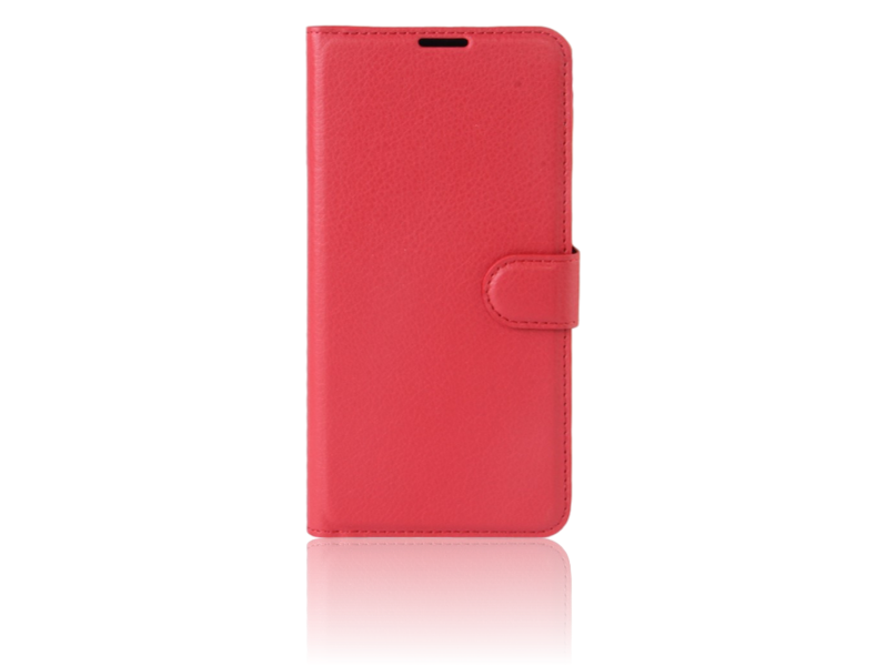 Graviera Flip Cover til Samsung Galaxy Xcover 4 / 4s-Rød