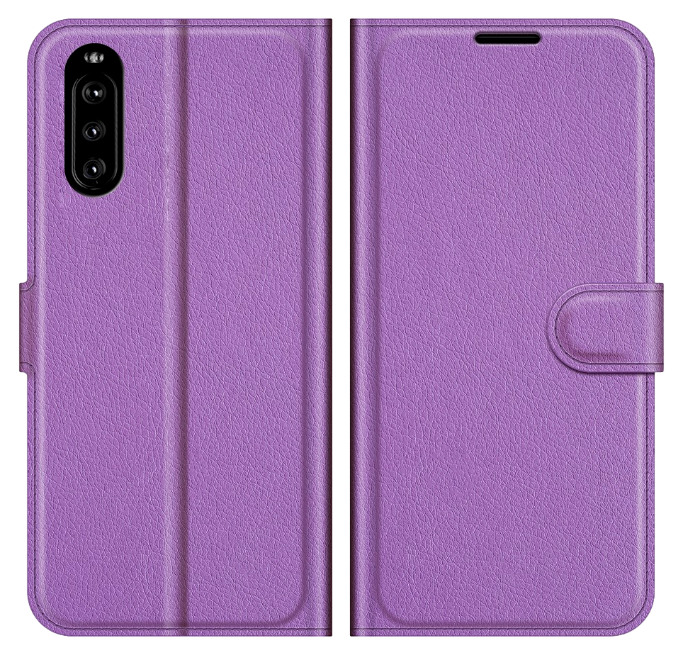 Graviera Flip Cover til Sony Xperia 10 III