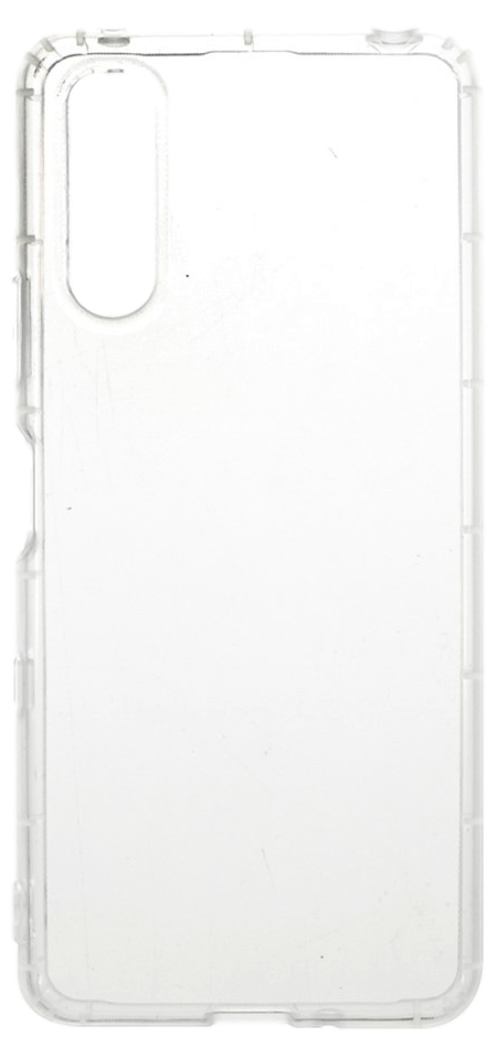 Transparent TPU Cover til Sony Xperia 10 III
