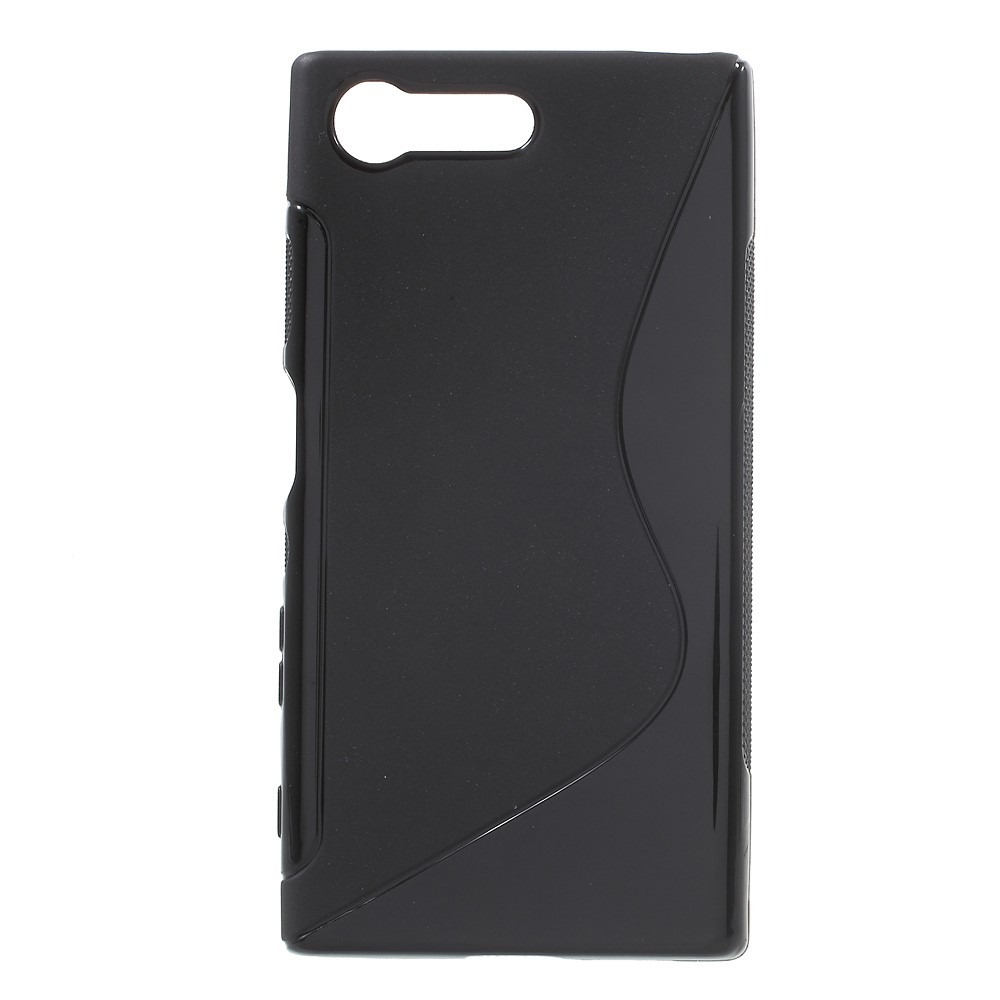 Evermart Lope Cover Til Sony Xperia X Compact-Sort Sony
