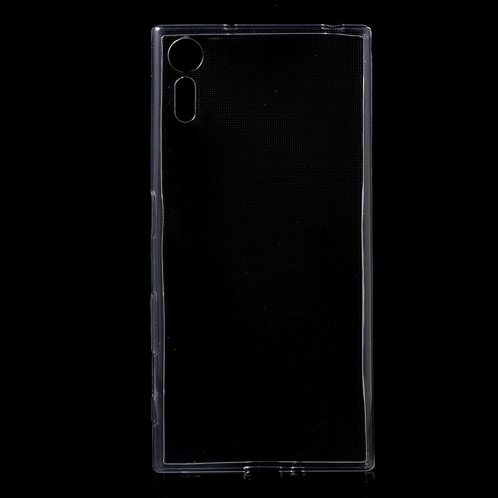 Transparent cover til Sony Xperia XZ