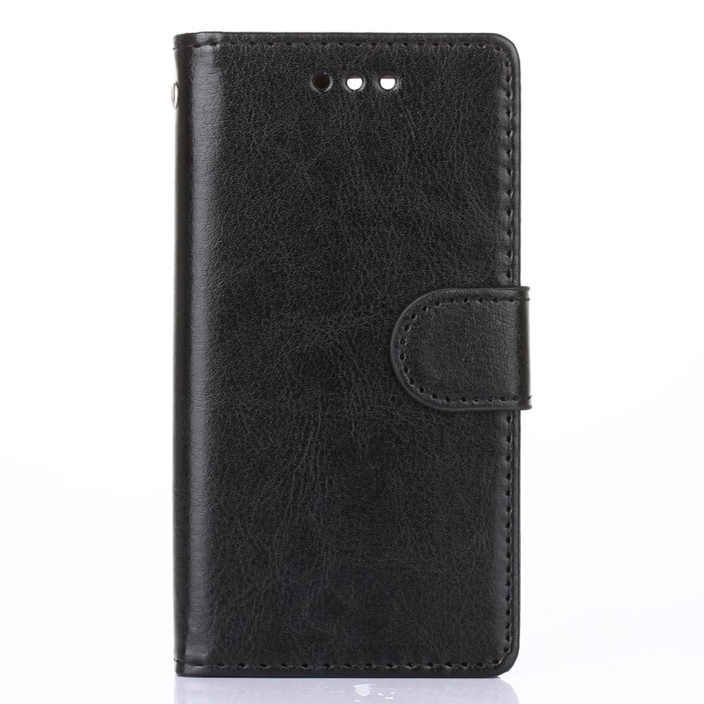 Epona Flipcover Til Sony Xperia X Compact-Sort