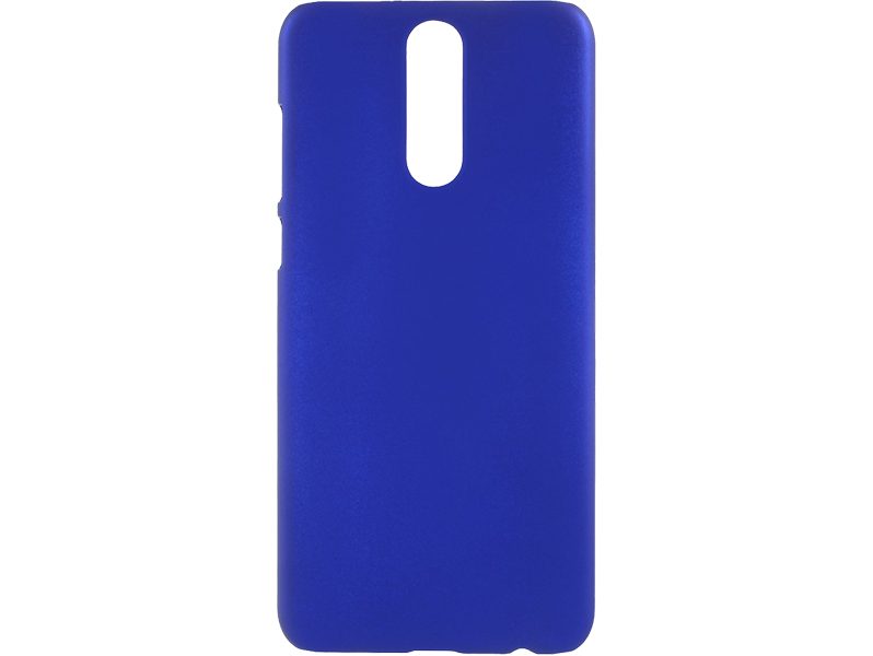Silao Hard Case Cover til Huawei Mate 10 Lite-Blå