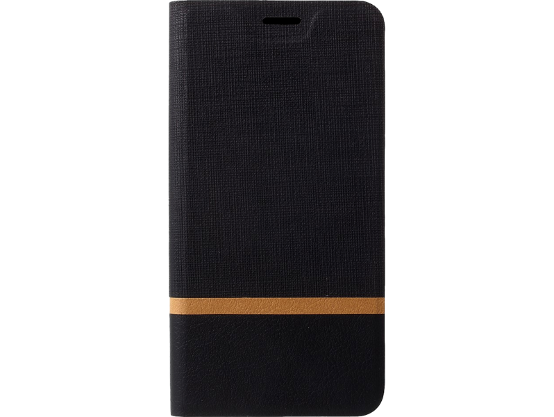 Bedara Flipcover I Pu Læder Til Huawei Mate 10 Pro-Sort