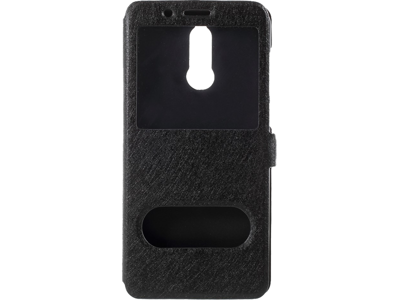 Durango Flip Cover til Huawei Mate 10 Lite-Sort
