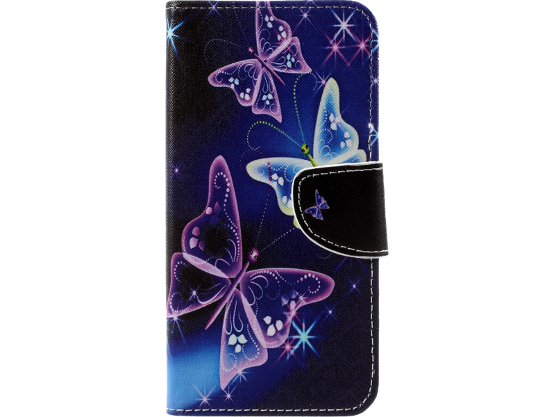 Vitas Flipcover I Pu Læder Til Huawei Mate 10 Pro Huawei Mate 10 Pro