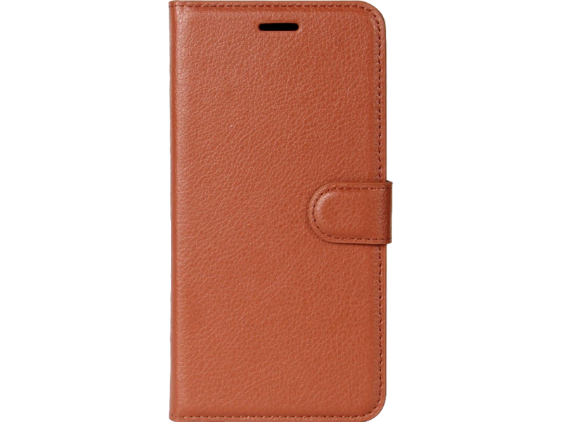 Evermart Justo Flipcover I Pu Læder Til Huawei Mate 10 Pro-Brun Huawei Mate 10 Pro