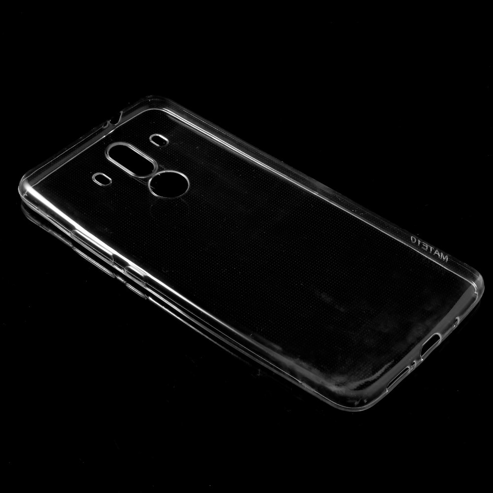Transparent TPU cover til Huawei Mate 10 Pro