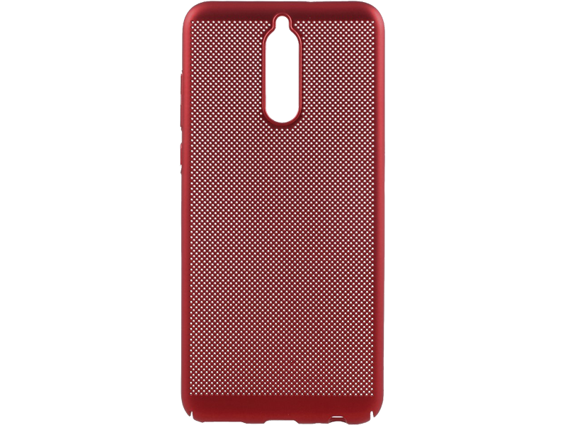 Acapulco Hard Case Cover til Huawei Mate 10 Lite-Rød