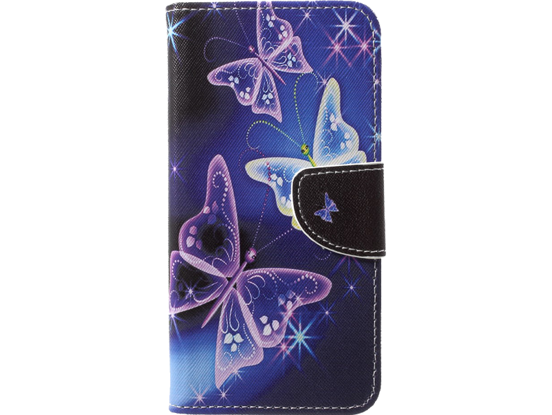 Evermart Vitas Flipcover I Pu Læder Til Huawei P20 Huawei P20
