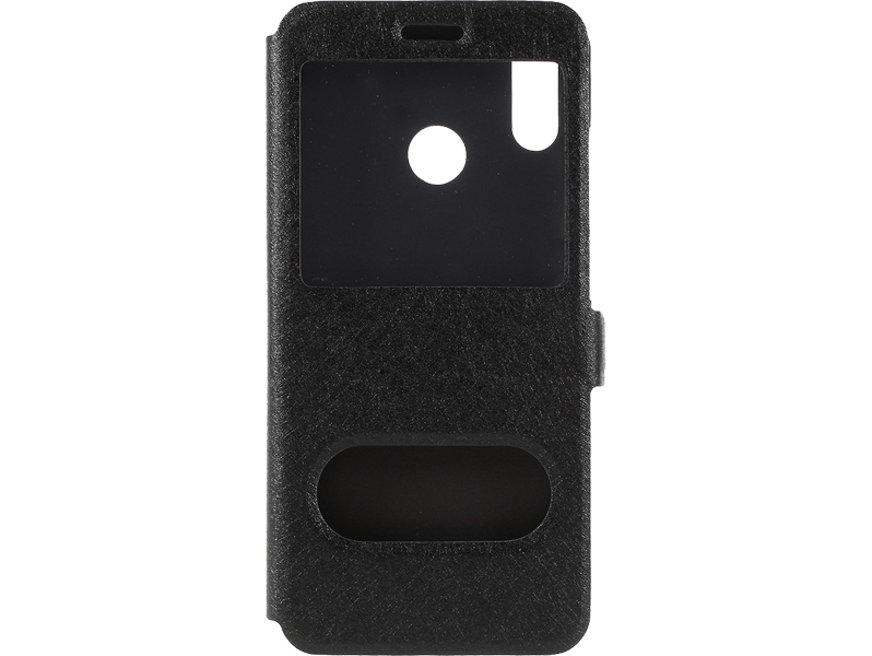 Durango Flip Cover til Huawei P20 Lite-Sort