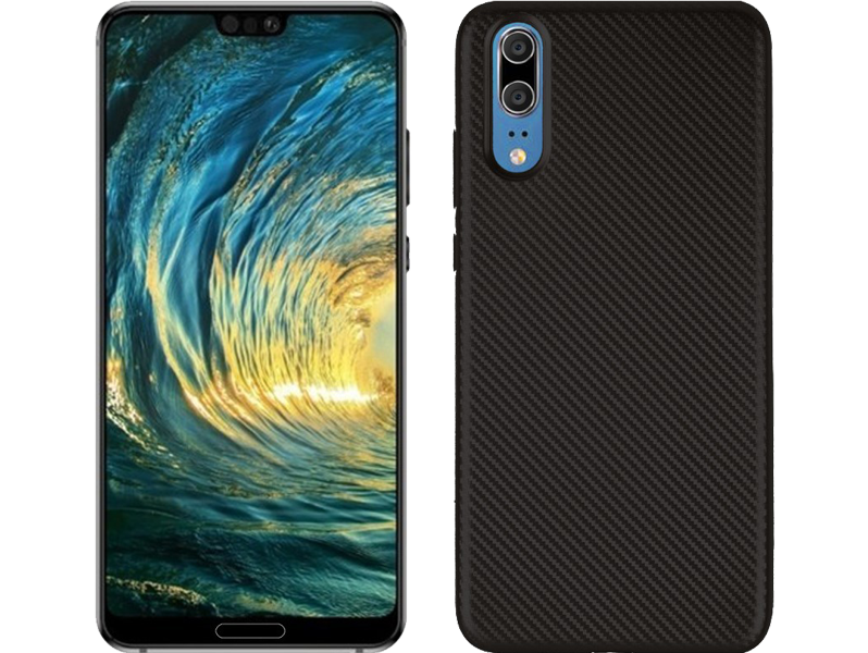 Sevilla TPU cover til Huawei P20