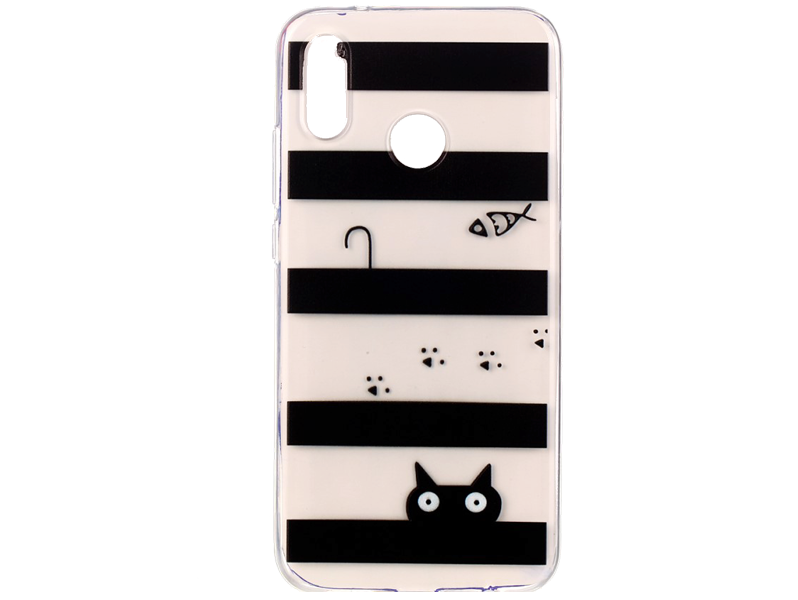 Oviedo TPU cover til Huawei P20 Lite