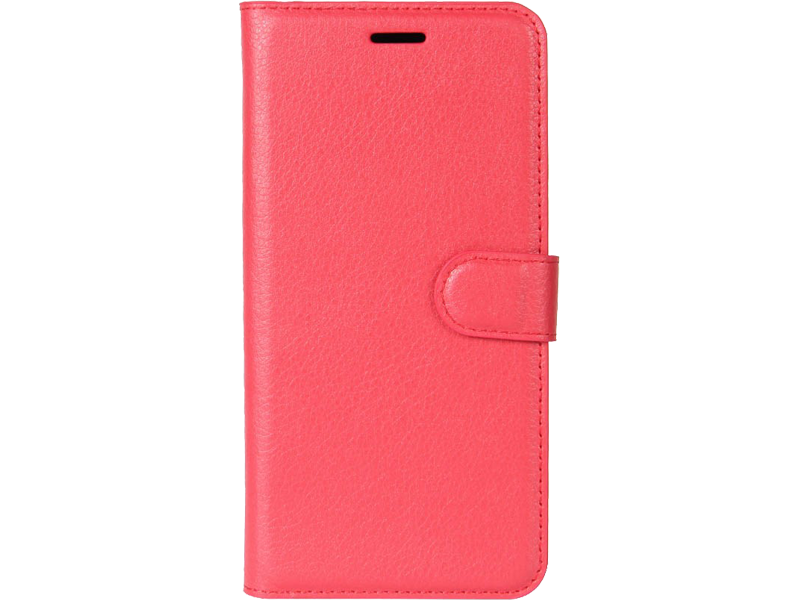 Graviera Flip Cover til Huawei P20 Lite-Rød