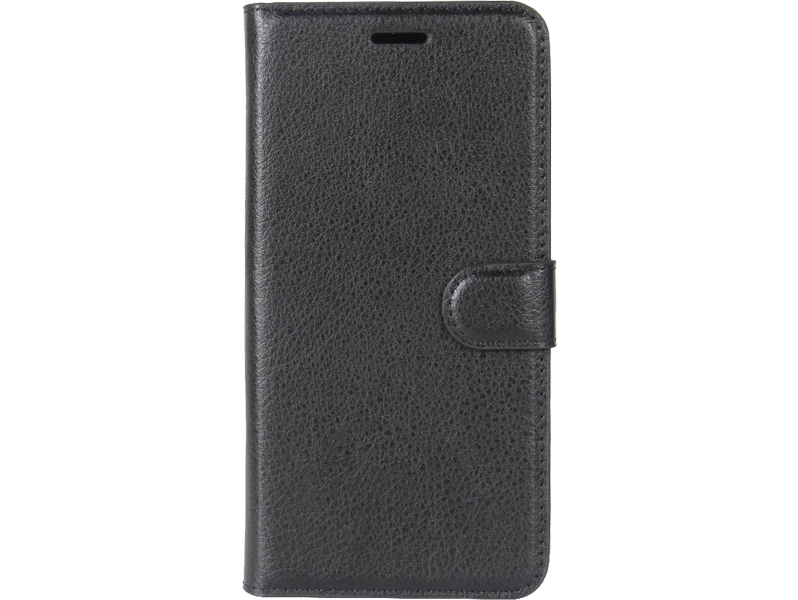 Graviera Flip Cover Til Huawei P20-Sort Huawei P20