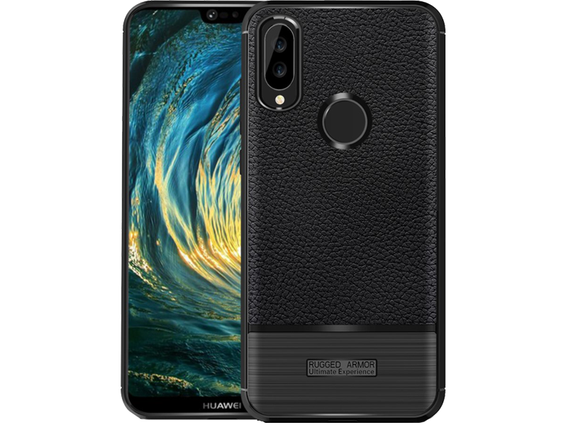 Merida TPU cover til Huawei P20 Lite