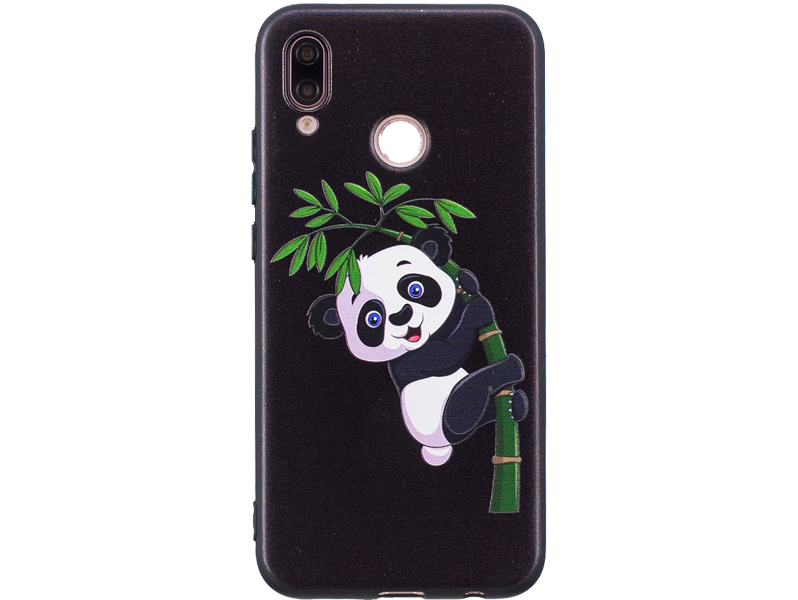 Panda TPU cover til Huawei P20 Lite