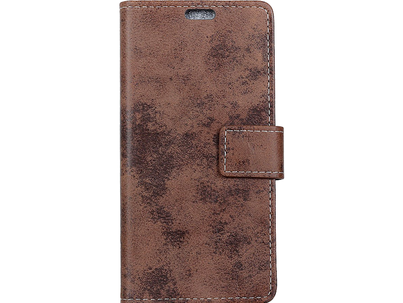 Vintage Flip Cover til Huawei P20