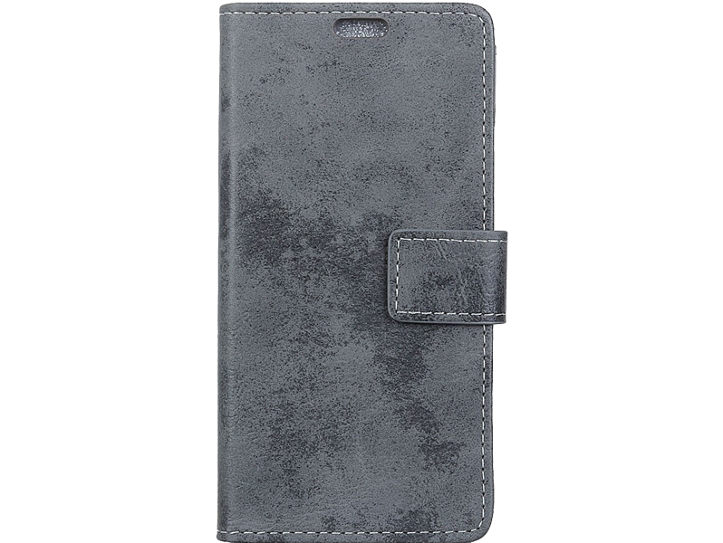 Vintage Flip Cover til Huawei P20 Lite