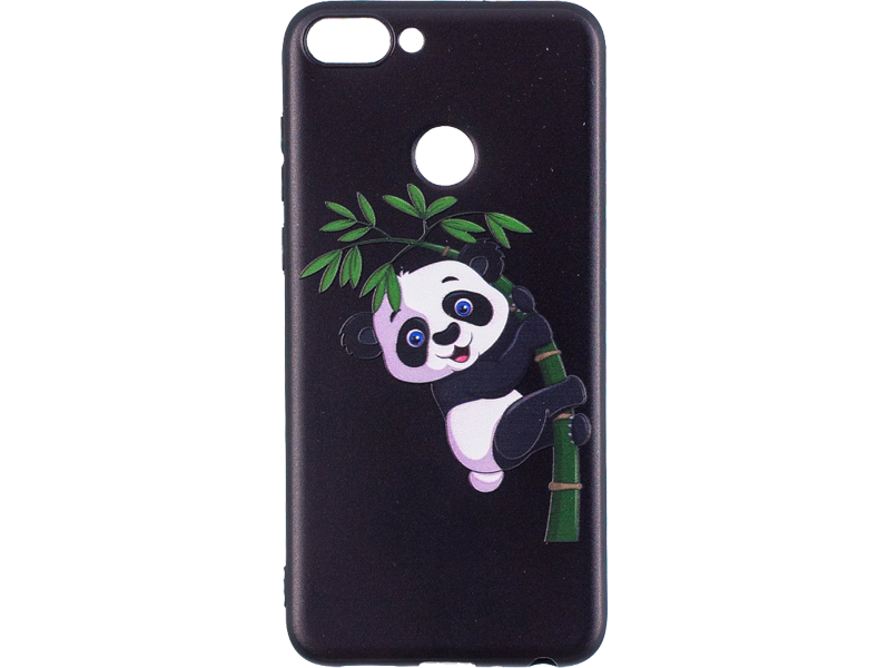 Evermart Panda Tpu Cover Til Huawei P Smart Huawei P Smart