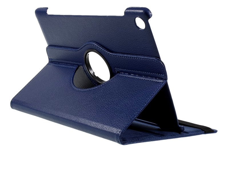 Brechin 360 graders flipcover i PU læder til Huawei MediaPad M5 10 & 10 Pro